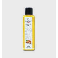 RiBANA Organic Almond Oil (100ml)